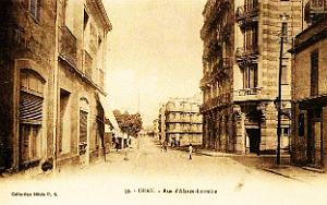 BG e- 005- Rue Alsace- Lorraine